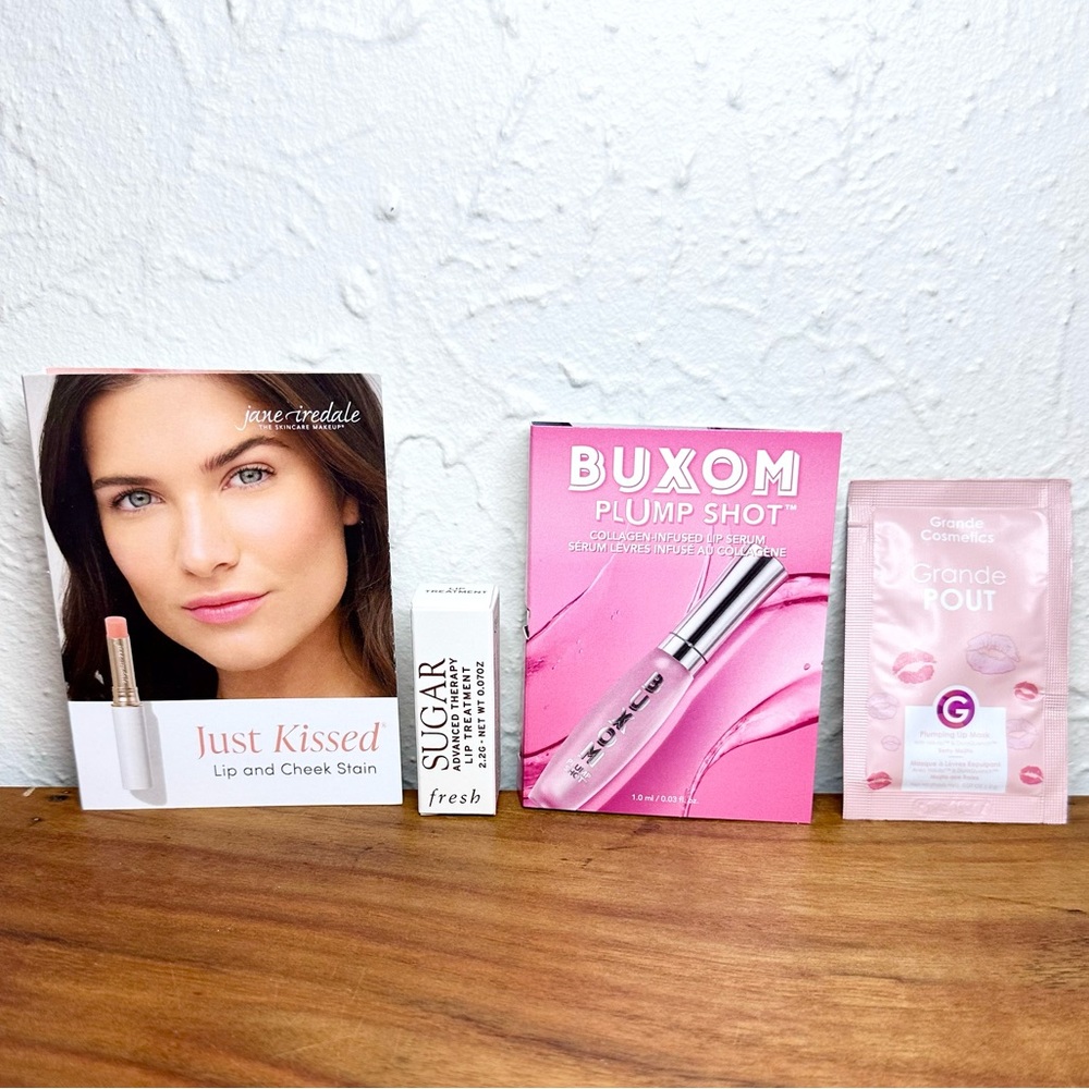 3 for $30-Hydrating Lip Bundle